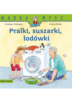 Pralki, suszarki, lodówki