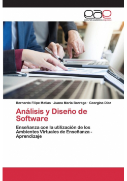 Análisis y Diseño de Software