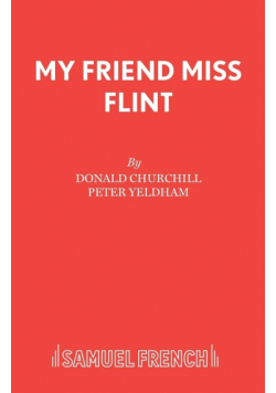My Friend Miss Flint