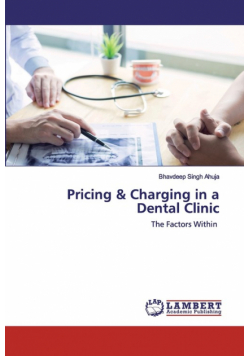 Pricing & Charging in a Dental Clinic