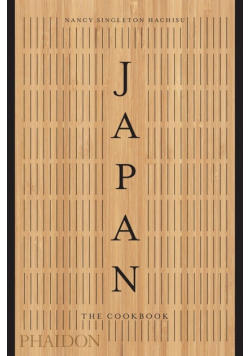 Japan: The Cookbook wer. angielska