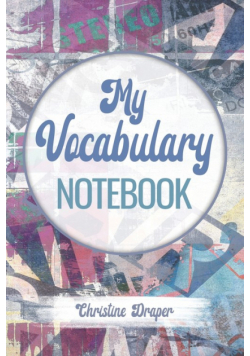 My Vocabulary Notebook