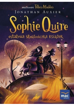 Sophie Quire  ostatnia strażniczka książek