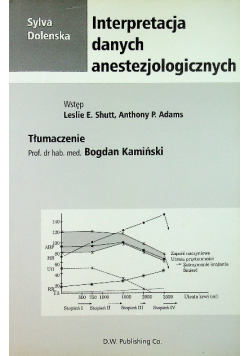 Interpretacja danych anestezjologicznych