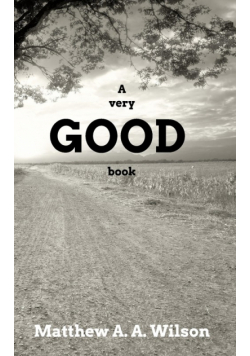 A very GOOD book