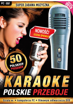Karaoke Polskie Przeboje edycja 2015 z mikrofonem