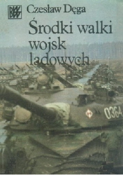 Środki walki wojsk lądowych