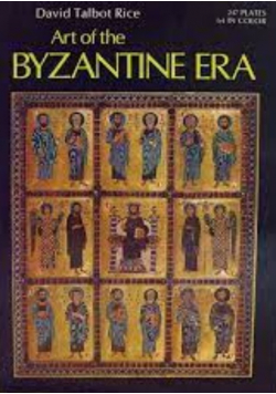 Art of The Byzantine Era