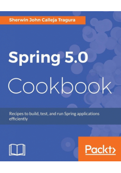 Spring 5.0 Cookbook