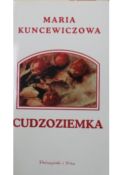Cudzoziemka