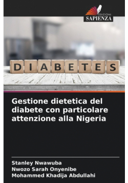 Gestione dietetica del diabete con particolare attenzione alla Nigeria
