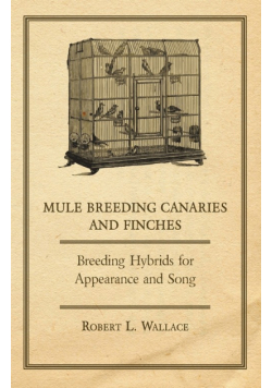 Mule Breeding Canaries and Finches - Breeding Hybrids for Appearance and Song