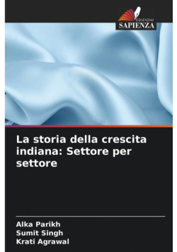 La storia della crescita indiana