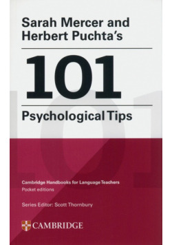 Sarah Mercer and Herbert Puchta's 101 Psychological tips