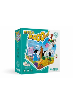 Make a Mooove! - gra w karty i kości