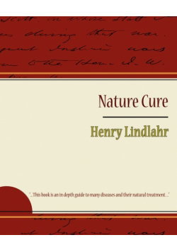 Nature Cure - Henry Lindlahr
