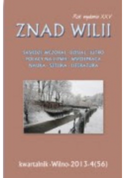 Znad wilii