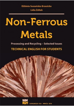 Non -  Ferrous Metals