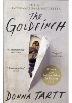 The Goldfinch