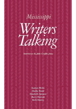 Mississippi Writers Talking