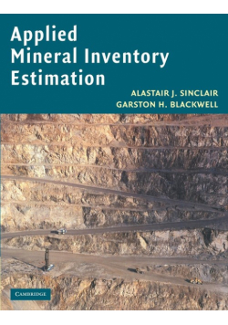 Applied Mineral Inventory Estimation