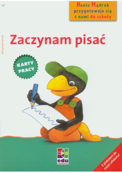 Zaczynam pisać