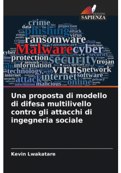 Una proposta di modello di difesa multilivello contro gli attacchi di ingegneria sociale
