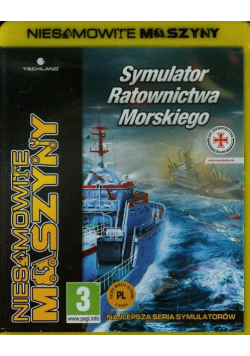 Niesamowite Maszyny Symulator Ratownictwa Morskiego