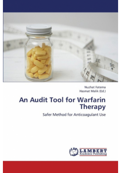 An Audit Tool for Warfarin Therapy