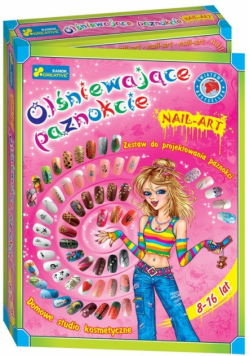 Olśniewające paznokcie