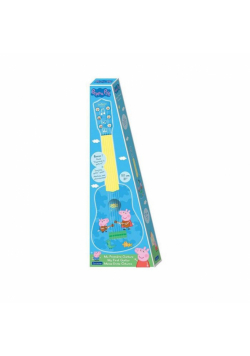 Moja pierwsza gitara Świnka Peppa Lexibook K200PP