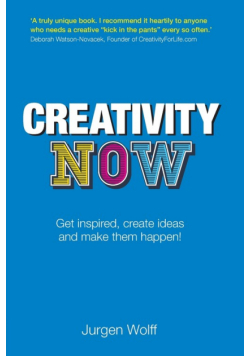 Creativity  Now (Book)