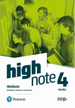 High Note Klasa 4 Workbook