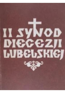 II synod Diecezji Lubelskiej