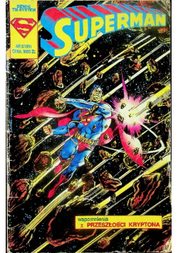 Superman Nr  6 / 91