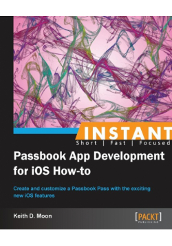 Instant Passbook App development for iOS 6 How-to