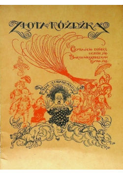 Złota różdżka
