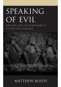 Speaking of Evil