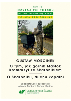 Czytaj po polsku T.18 Gustaw Morcinek