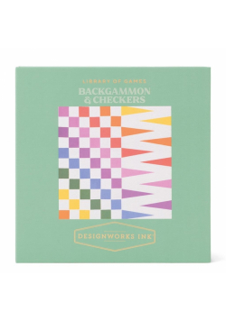 Gra planszowa - Checkers/Backgammon