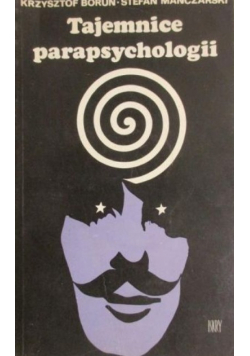 Tajemnice parapsychologii