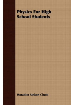 Physics For High School Students