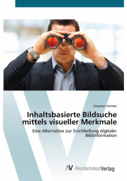 Inhaltsbasierte Bildsuche mittels visueller Merkmale