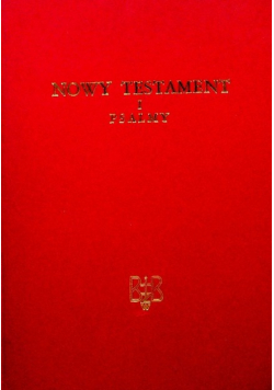 Nowy Testament i Psalmy