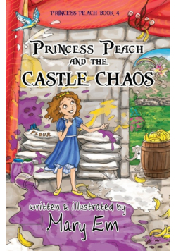 Princess Peach and the Castle Chaos