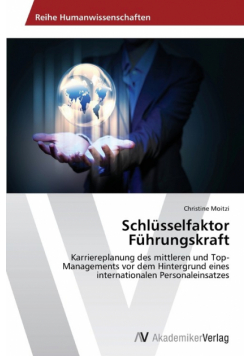 Schlüsselfaktor Führungskraft