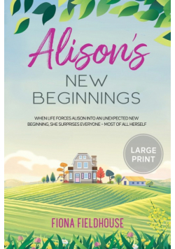 Alison's New Beginnings