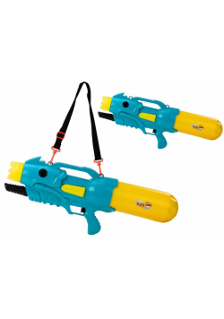 Pistolet na wodę 2850ml turkusowy