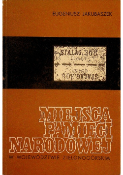 Miejsca pamięci narodowej