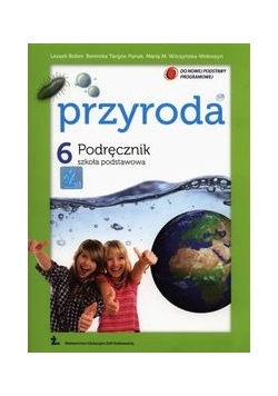 Przyroda 6 Podręcznik, Żak